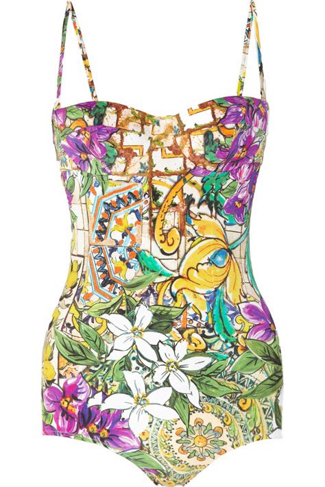 dolce gabbana украшения|dolce and gabbana swimsuit.